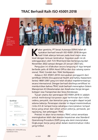 Page 24 - Astramagz Edisi Juli 2023